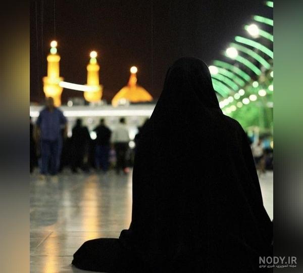 عکس پروفایل مذهبی جدید با متن های بسیار زیبا