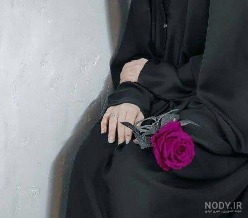 عکس پروفایل مذهبی دخترانه خاص