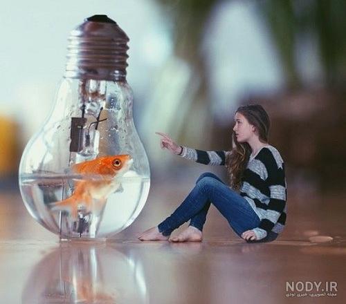 عکس پروفایل هنری خاص عکس پروفایل هنری خاص