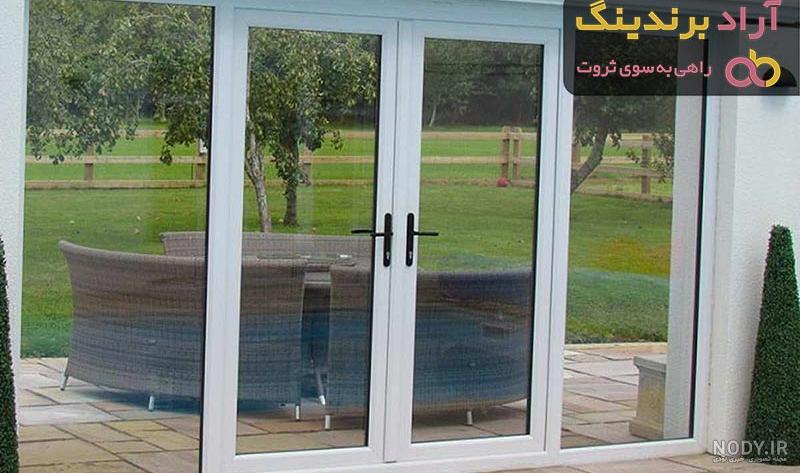 عکس در و پنجره یو پی وی سی - در و پنجره‌ای که الان مده