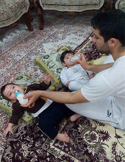 مدافعان حرم سال 95 استان خراسان رضوی را بشناسید + تصاویر