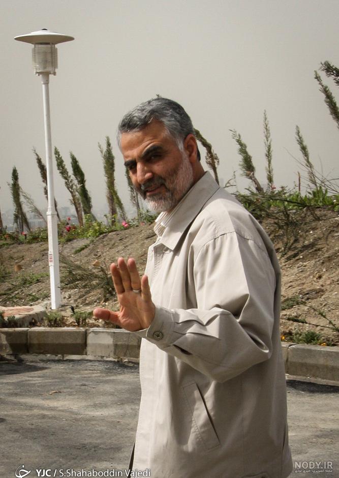 مشرق نیوز - عکس/تصویر کمتر دیده شده از شهید حاج قاسم سلیمانی مشرق نیوز - عکس/تصویر کمتر دیده شده از شهید حاج قاسم سلیمانی