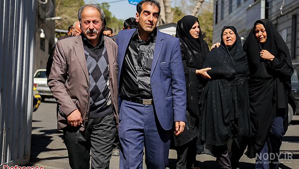 همسر شهید:‌ پیکر شوهرم را ندیدم و تا آخر عمر پشیمانم! - مشرق نیوز