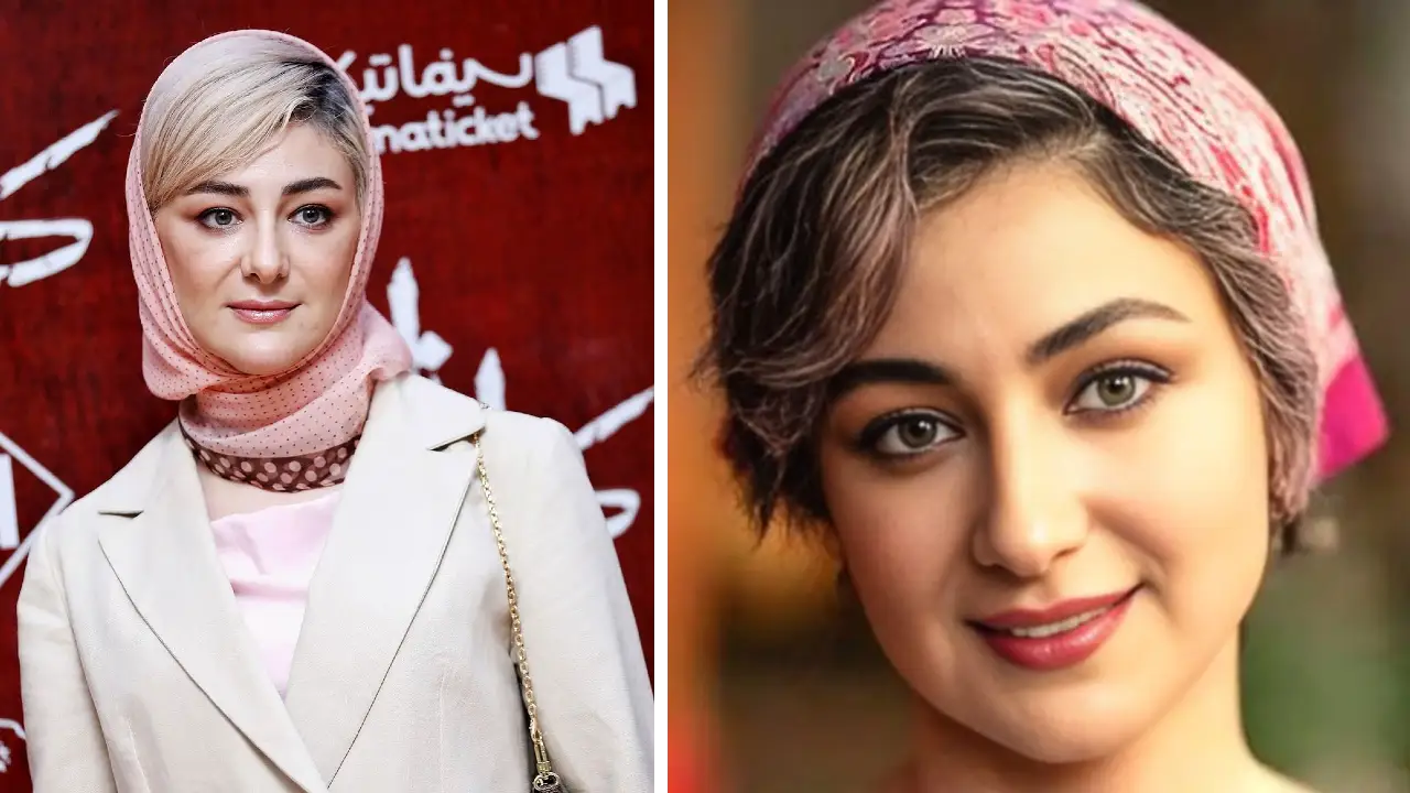 ویدا جوان" یچی پوشیده ناهمگون که فقط خودش میپوشه؛ پاشنه بلنداش از فضا اومدن! ویدا جوان" یچی پوشیده ناهمگون که فقط خودش میپوشه؛ پاشنه بلنداش از فضا اومدن!