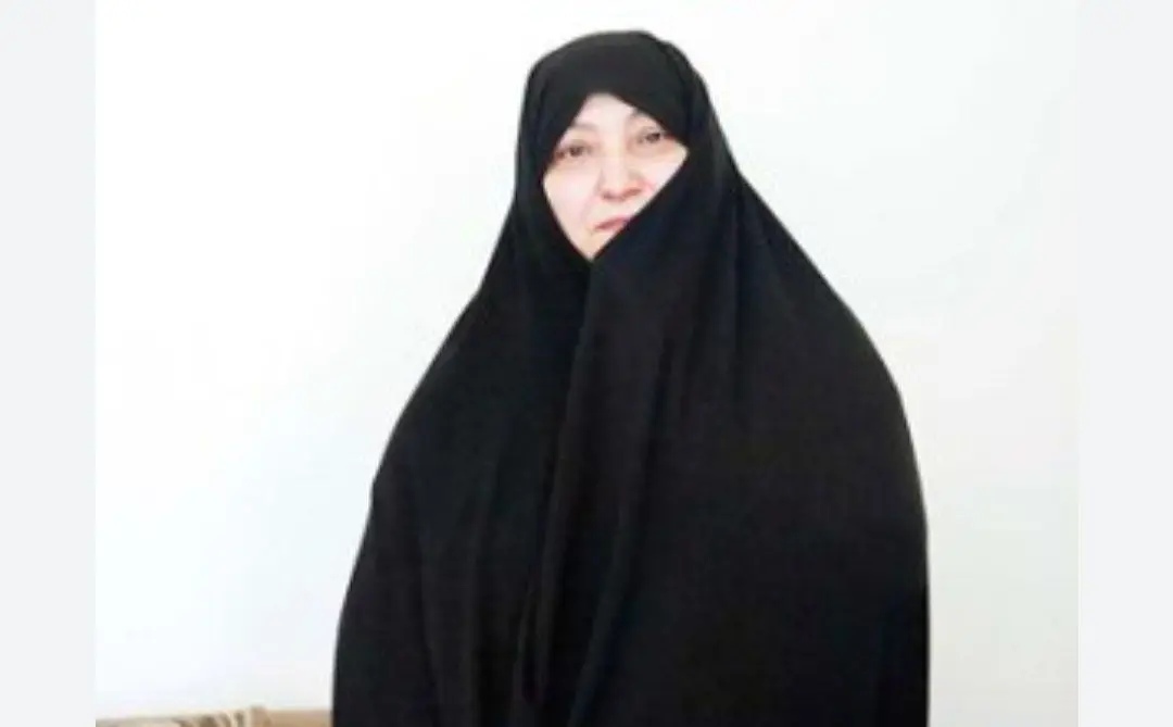 پيكر مادر شهيدان «جهان آرا» در بهشت زهرا(س) به خاك سپرده شد؛ محسن رضايي:  خانواده «جهان آرا» يك خانواده انقلابي است - ایسنا