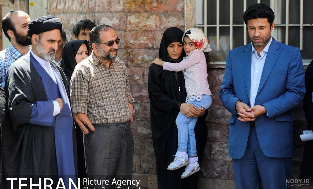 پیکر شهید مرتضی کریمی شناسایی شد+عکس
