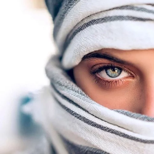 چشم رنگی - عکس ویسگون چشم رنگی - عکس ویسگون