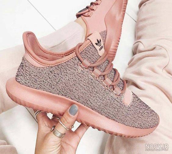 کتونی دخترانه آدیداس؛ پلاستیک 2 نمونه شیک جذاب sneakers - آراد برندینگ