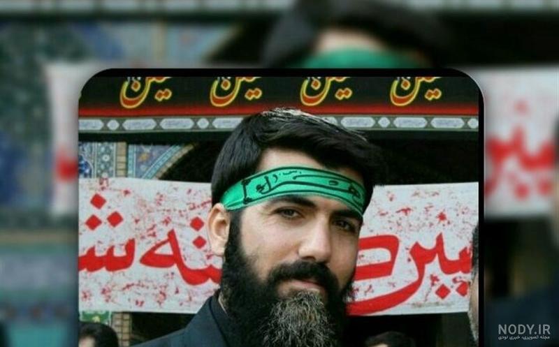 گفت و گو با خانواده شهید مدافع حرم