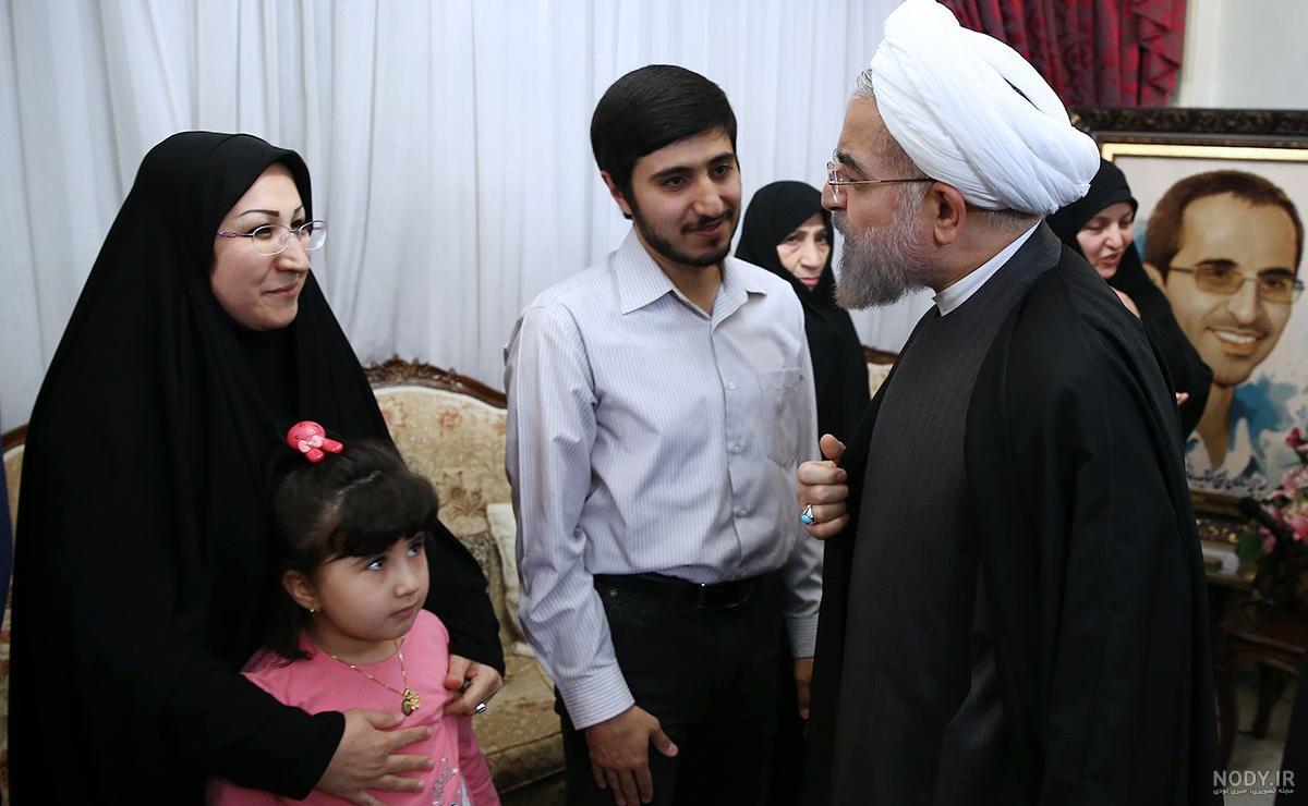 گفتگو با همسر شهید مجید شهریاری بخش اول