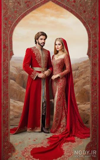  عکس تاج ملکه و پادشاه برای پروفایل