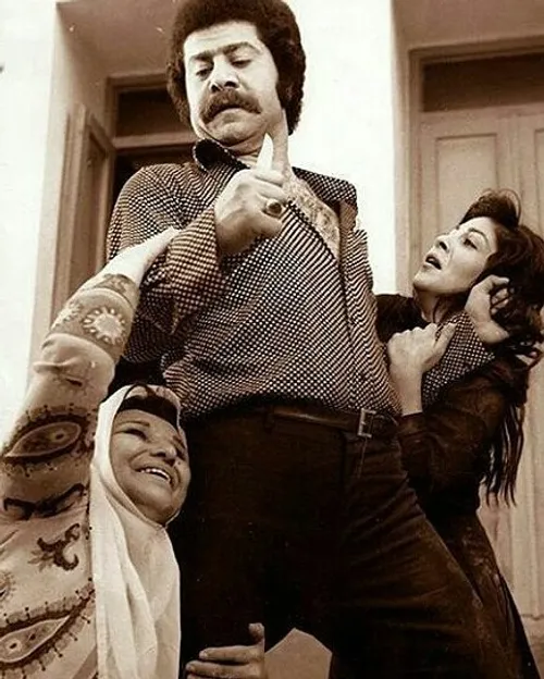 عکس جدید از حسین گیل - عکس نودی