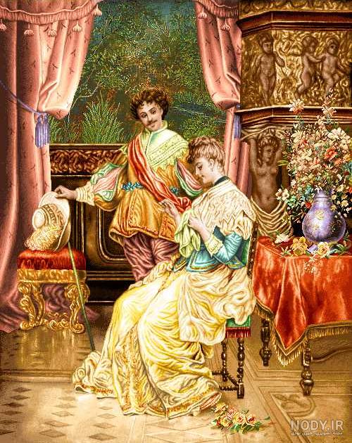  عکس تاج ملکه و پادشاه برای پروفایل