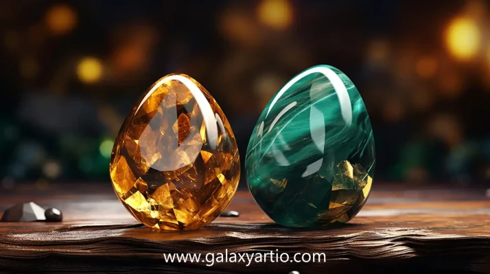 28 عدد از زیباترین سنگ ها و مواد معدنی جهان