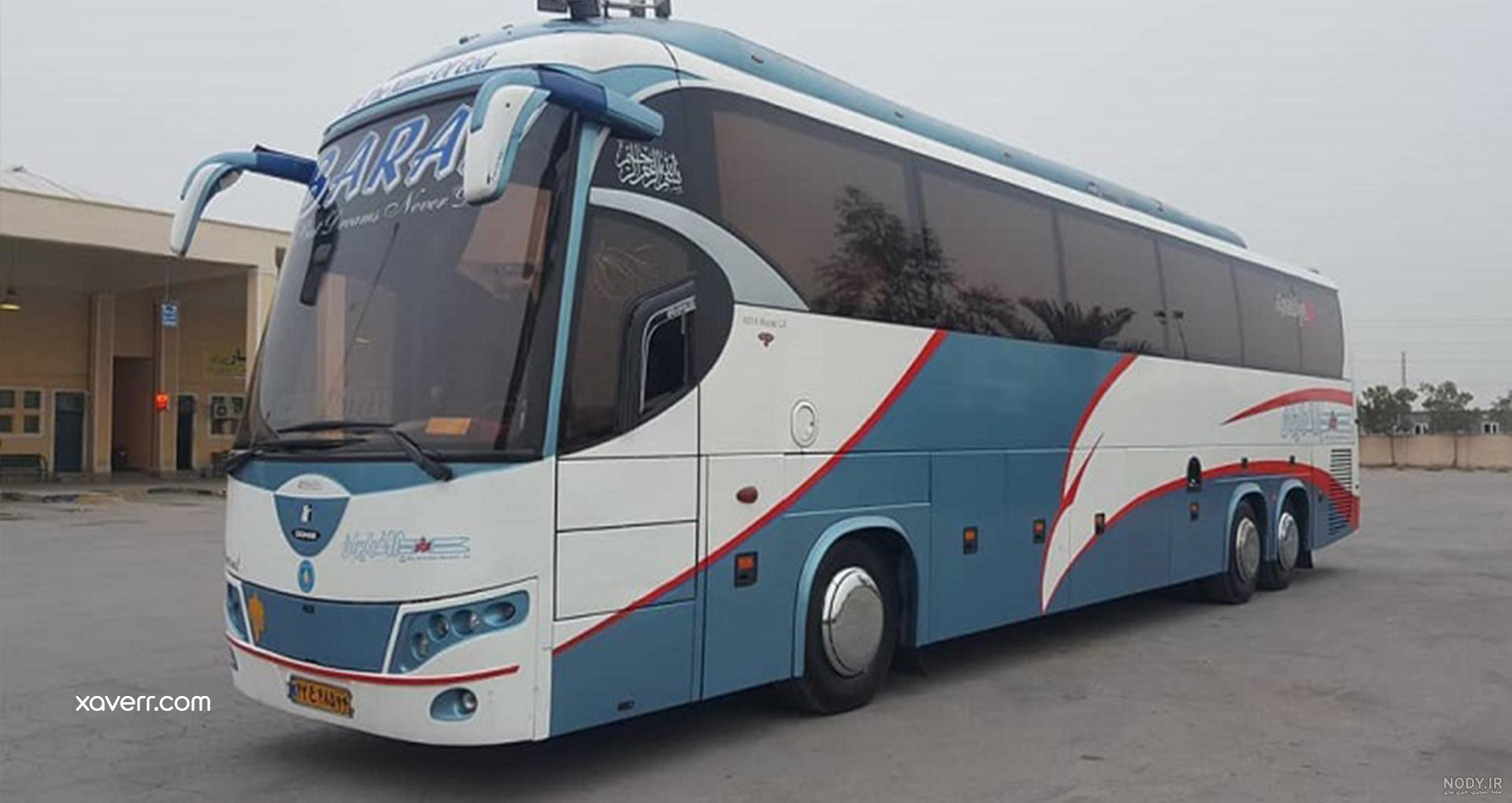 آخرین خبر | دیدار با اسکانیا مارال؛ پرفروش‌ترین اتوبوس چند سال اخیر ایران