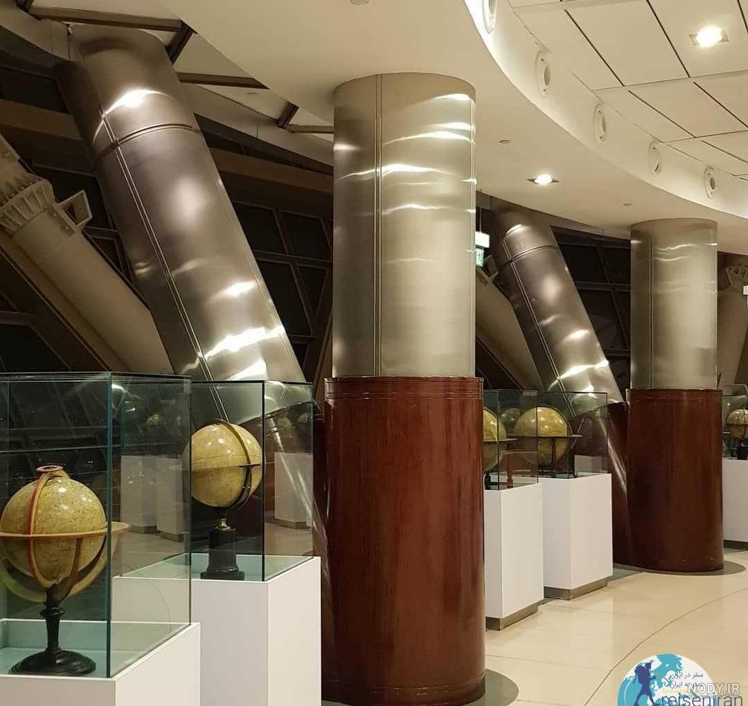 آشنایی با برج میلاد تهران و تفریحات آن آشنایی با برج میلاد تهران و تفریحات آن