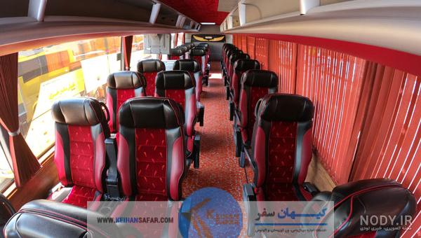 اتوبوس ولوو VOLVO B9R VIP