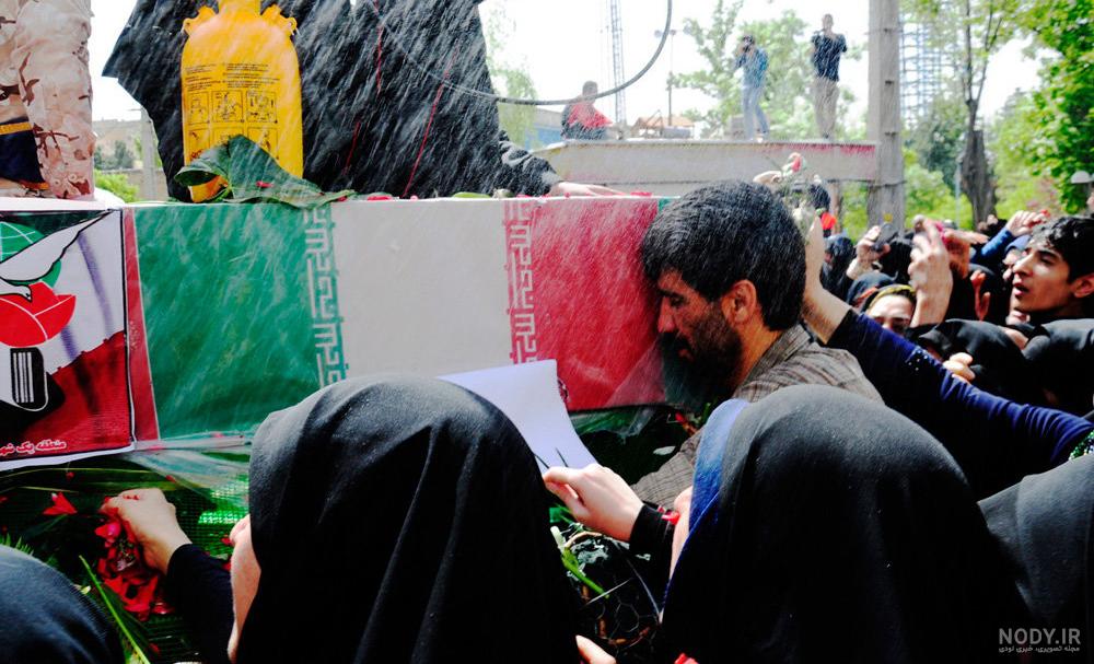 از کودکی تا شهادت شهید مدافع حرم «محسن کمالی دهقان» در قاب تصویر