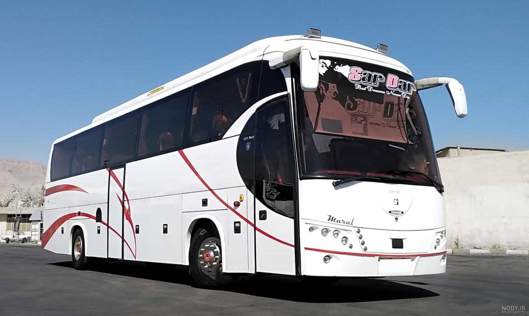 امکانات اتوبوس VIP | گجت نیوز