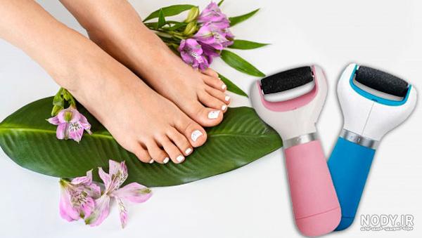 بانومد | قیمت و خرید سنگ پا برقی Personal Pedi مدل RF-555 بانومد | قیمت و خرید سنگ پا برقی Personal Pedi مدل RF-555
