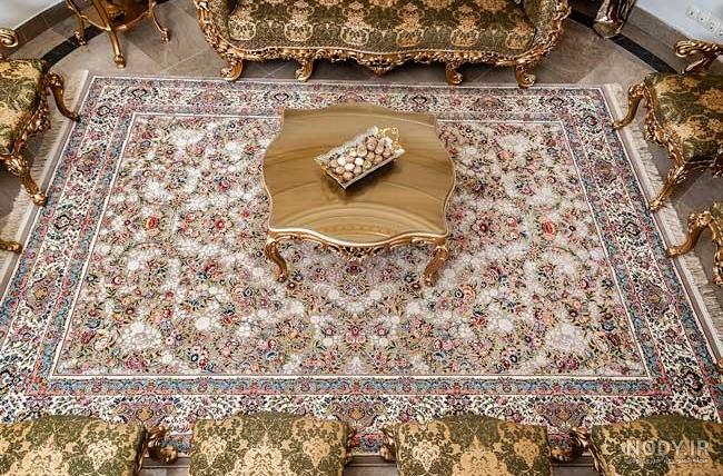 بهترین رنگ فرش برای سال 1402