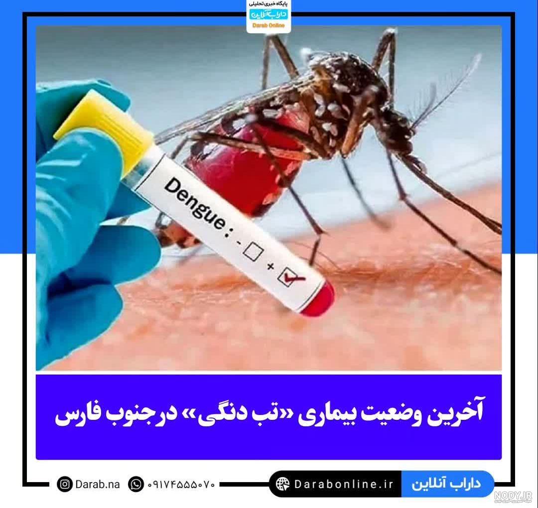 تب دنگی چند روز طول می‌کشد؟+ عکس | اقتصاد24