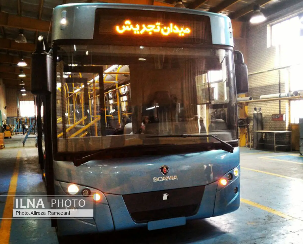 تجربه رانندگی با اتوبوس ولوو B9 ، یک سفر بیاد ماندنی تجربه رانندگی با اتوبوس ولوو B9 ، یک سفر بیاد ماندنی