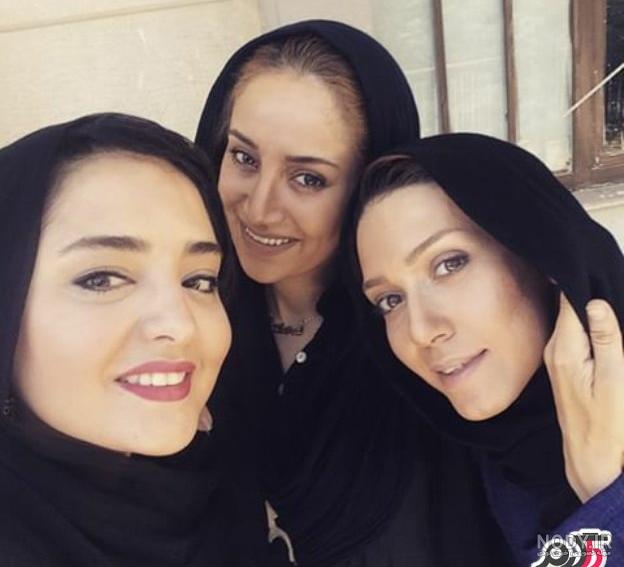 جدیدترین عکسهای نرگس محمدی و همسرش در اینستاگرام جدیدترین عکسهای نرگس محمدی و همسرش در اینستاگرام