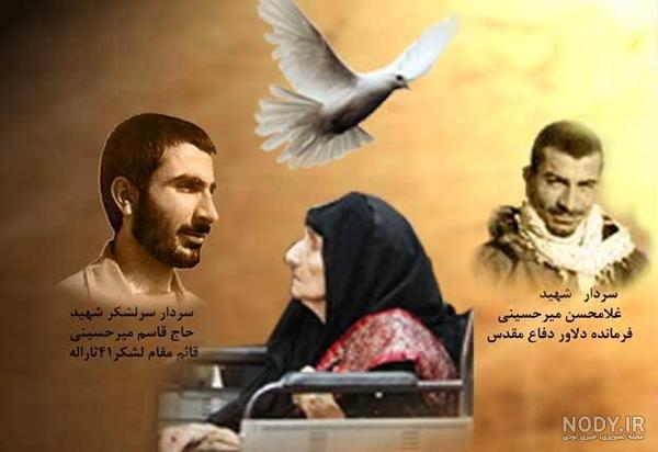 خاطرات سردار قاسم سلیمانی درباره سردار شهید حاج قاسم میرحسینی/ شهید میرحسینی  ناجی همه عملیات‌ها بود