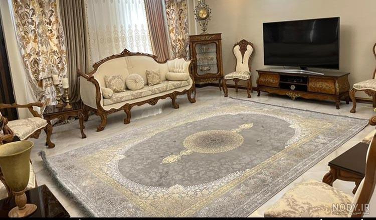 خرید بیش از 100 مدل از جدیدترین فرش های وینتیج و پتینه (18 دی) خرید بیش از 100 مدل از جدیدترین فرش های وینتیج و پتینه (18 دی)
