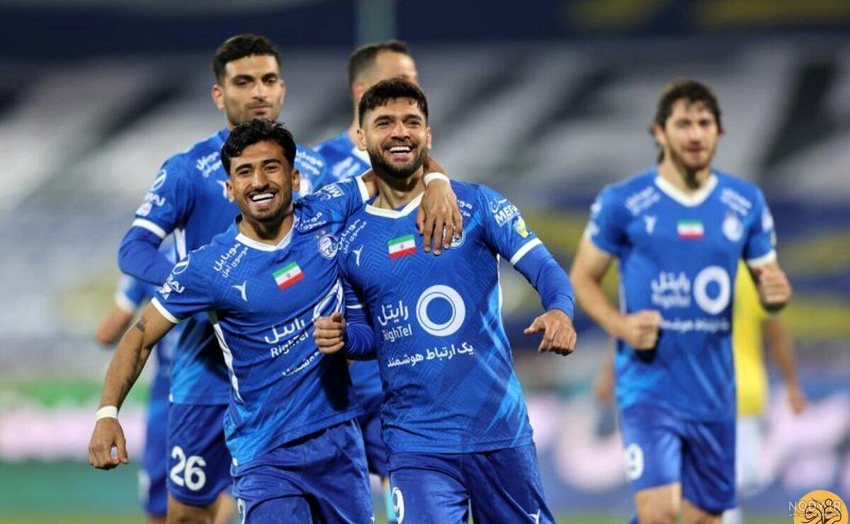خرید جدید استقلال رسمی شد +عکس