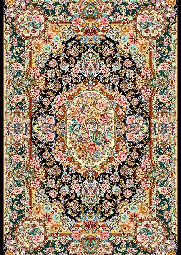 خرید فرش قدیمی دستباف با اصیل ترین طرح و مناسب ترین قیمت - carpetnrugs
