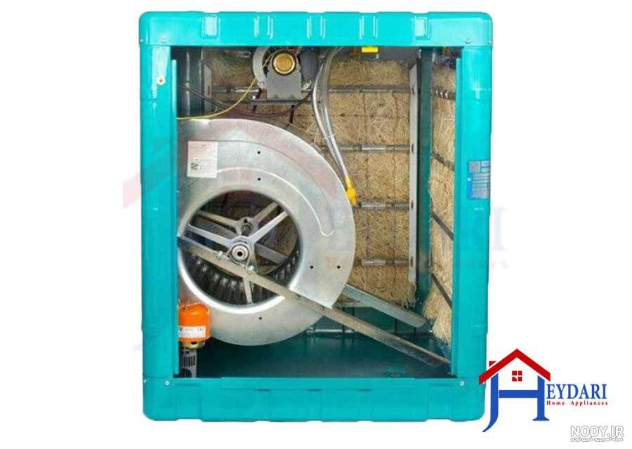خرید و قیمت خرید اسباب بازی ماکت کولر آبی دکوری باتری خور به قیمت مناسب از  غرفه فروشگاه بزرگ دقیق