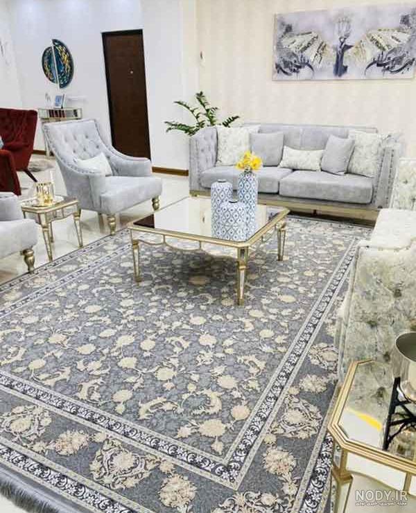 خرید و قیمت فرش اکباتان 1402 نوک مدادی | ترب