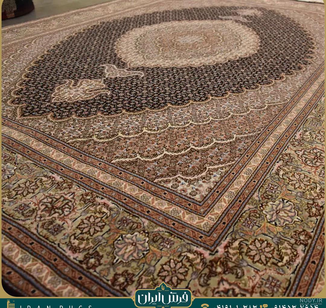 خرید و قیمت فرش ماشینی ریز ماهی (1200 شانه) | ترب خرید و قیمت فرش ماشینی ریز ماهی (1200 شانه) | ترب