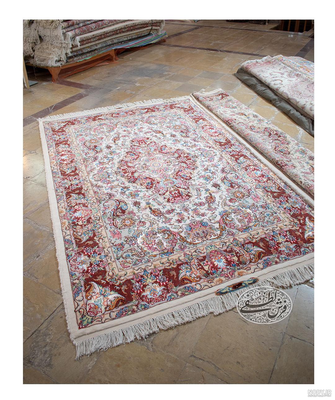 خرید و قیمت فرش ماشینی طرح خطیبی تبریز؛ اقساط ویژه + ارسال فوری خرید و قیمت فرش ماشینی طرح خطیبی تبریز؛ اقساط ویژه + ارسال فوری