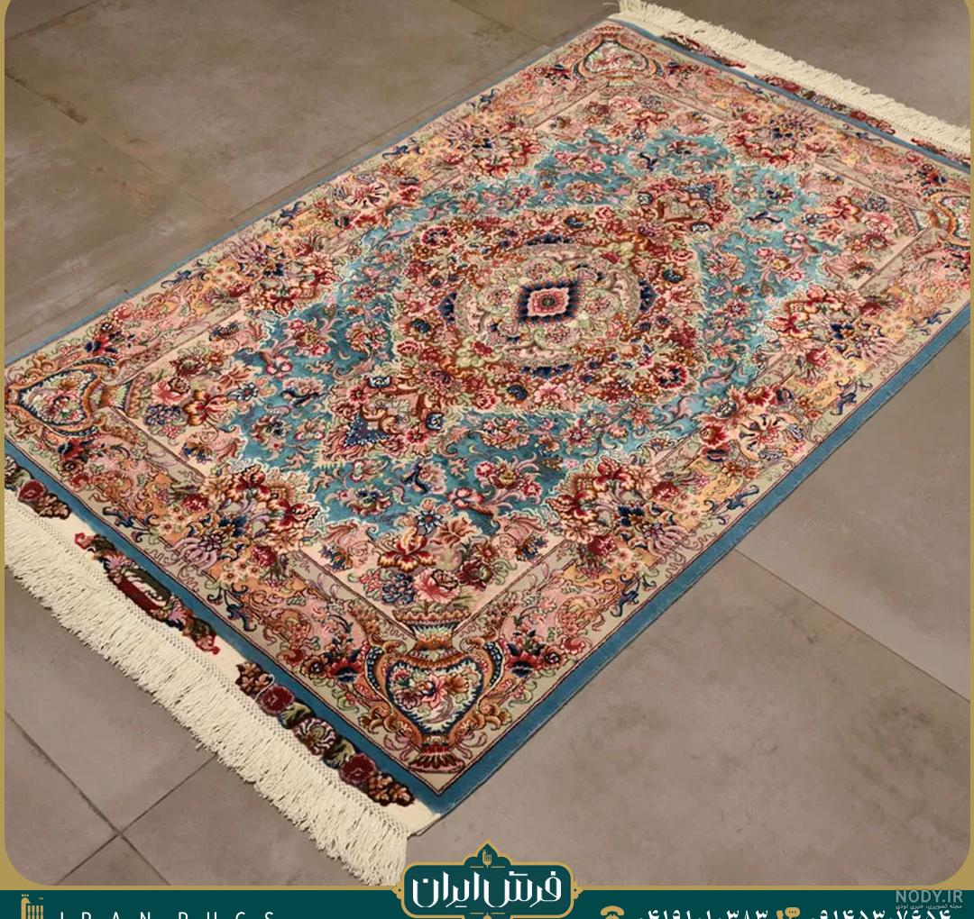 خرید و قیمت فرش ماشینی 6 متری 1000 شانه تراکم 3000 طرح خطیبی تبریز دستبافت گونه از غرفه فرش هنرمند خرید و قیمت فرش ماشینی 6 متری 1000 شانه تراکم 3000 طرح خطیبی تبریز دستبافت گونه از غرفه فرش هنرمند