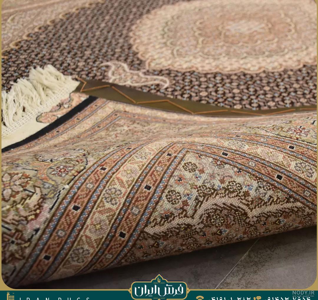 خرید و قیمت فرش ۷۰۰ شانه طرح ریز ماهی | ترب خرید و قیمت فرش ۷۰۰ شانه طرح ریز ماهی | ترب