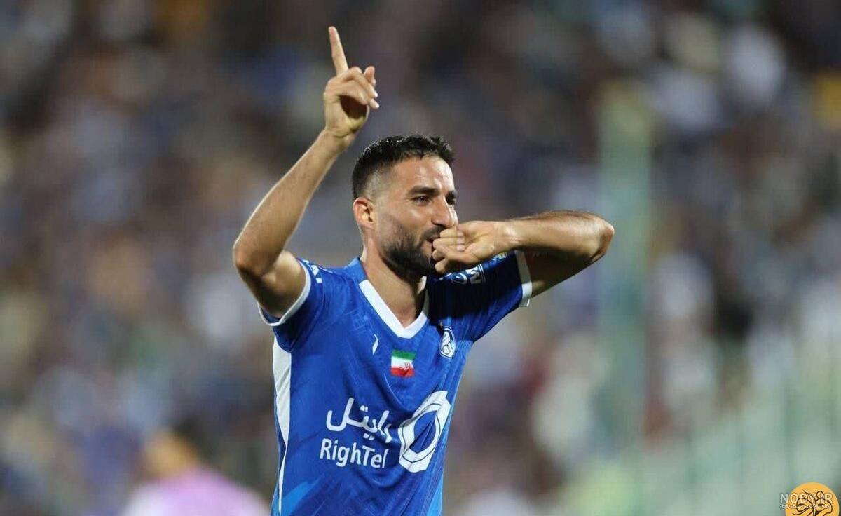 دروازه بان پرسپولیس استقلالی بود؟ / افشاگری مهاجم سابق استقلال