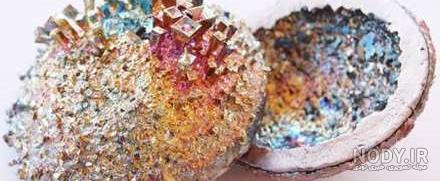 زیبا ترین سنگ های معدنی جهان را ببینید+عکس زیبا ترین سنگ های معدنی جهان را ببینید+عکس