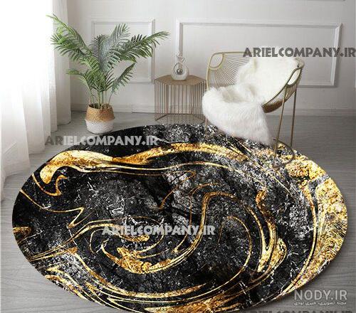 ست فرش با مبل طوسی و6 ترکیب رنگی ایده‌آل به انتخاب طراحان دکوراسیون داخلی+ عکس
