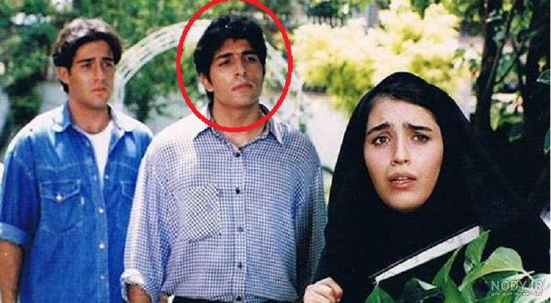 سرنوشت تلخ همبازی گلزار در فیلم سام و نرگس+ عکس ها و بیوگرافی مرحوم محمود  کاکاوند