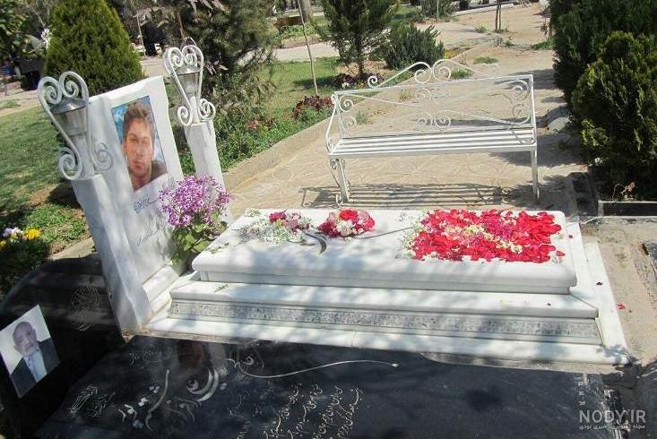 سنگ قبر نانو پلاس کد 238| فروشگاه سنگ مزار نگارستان