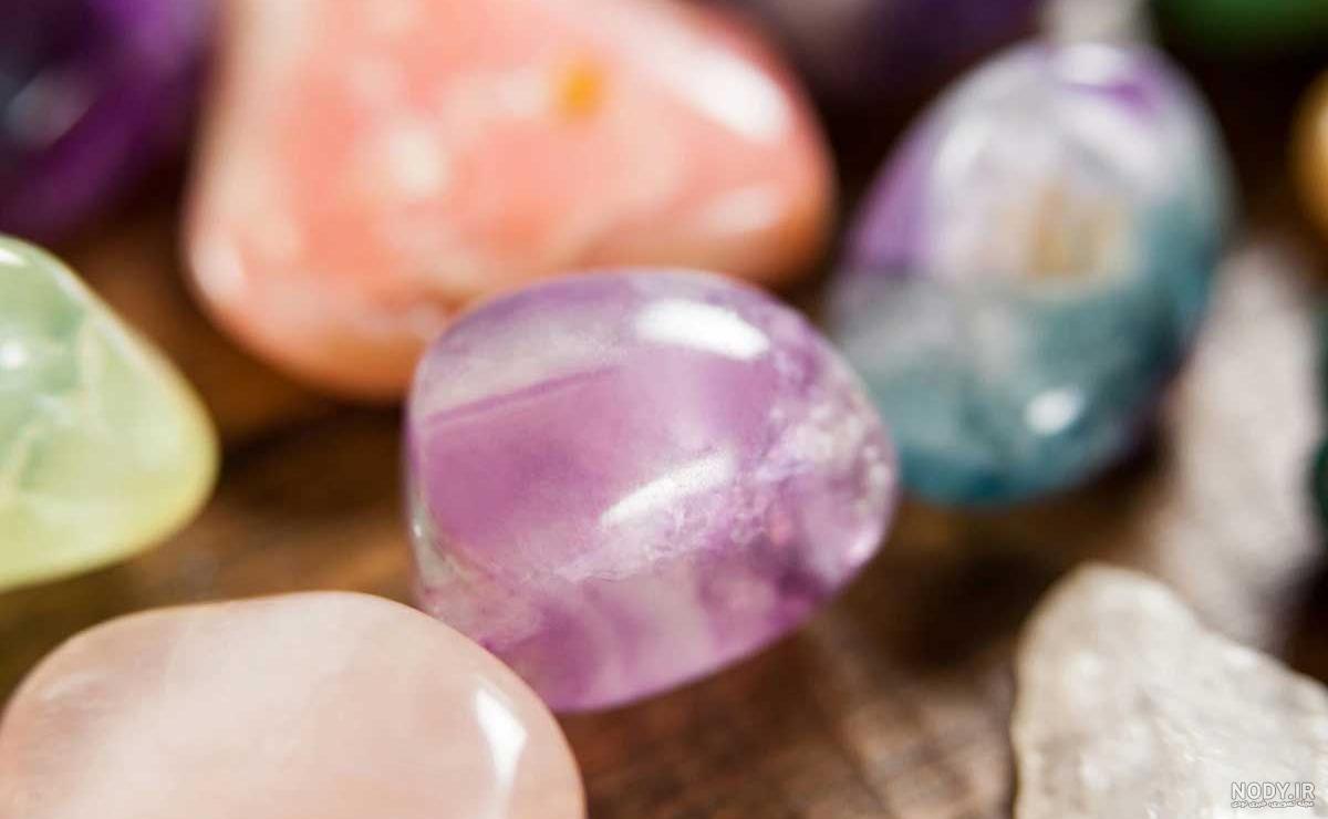 سنگ های قیمتی و انواع آنها💎+ عکس، نام و مشخصات | مارسین