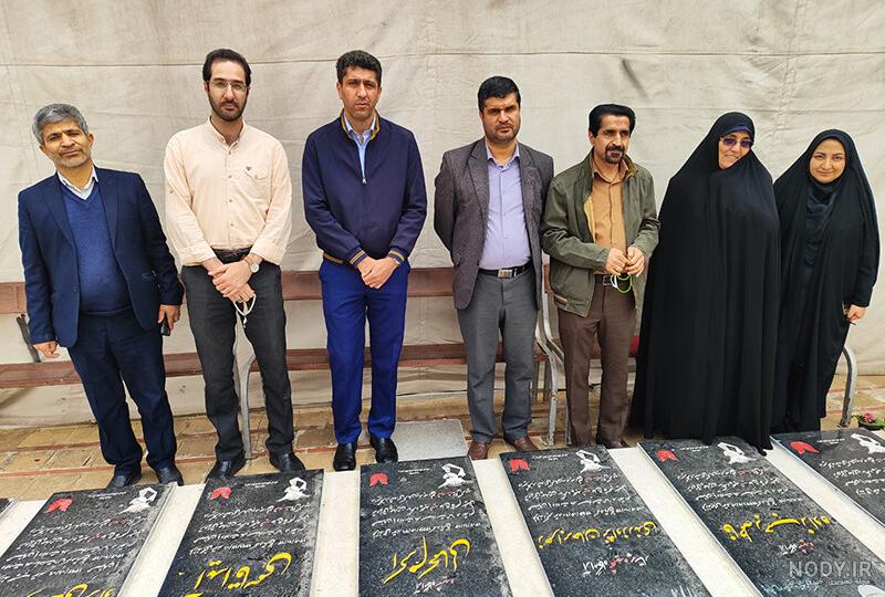 شهادت ۲۲ دانش آموز در انفجار تروریستی کرمان / از یک خانواده ۴ دانش آموز شهید شدند شهادت ۲۲ دانش آموز در انفجار تروریستی کرمان / از یک خانواده ۴ دانش آموز شهید شدند