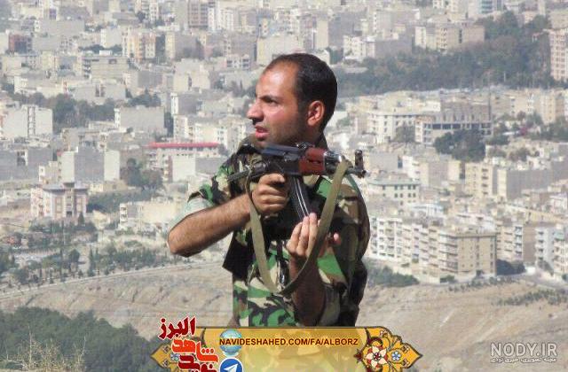 شهید مدافع حرم «محسن کمالی دهقان»، شهید شاخص البرز در سال 1401 » سپیدار  آنلاین | سپیدار نیوز | پايگاه خبري تحليلي البرز(ایران)
