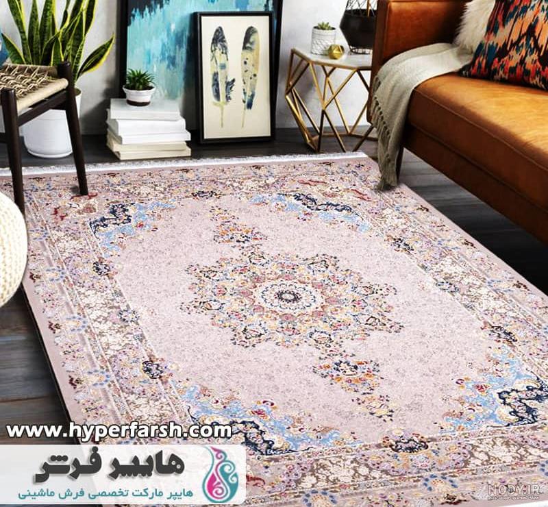 عرضه جدیدترین مدل فرش ماشینی کاشان 700 شانه طرح اشکان | ماهورمارکت عرضه جدیدترین مدل فرش ماشینی کاشان 700 شانه طرح اشکان | ماهورمارکت