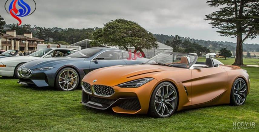 عکس bmw جدید