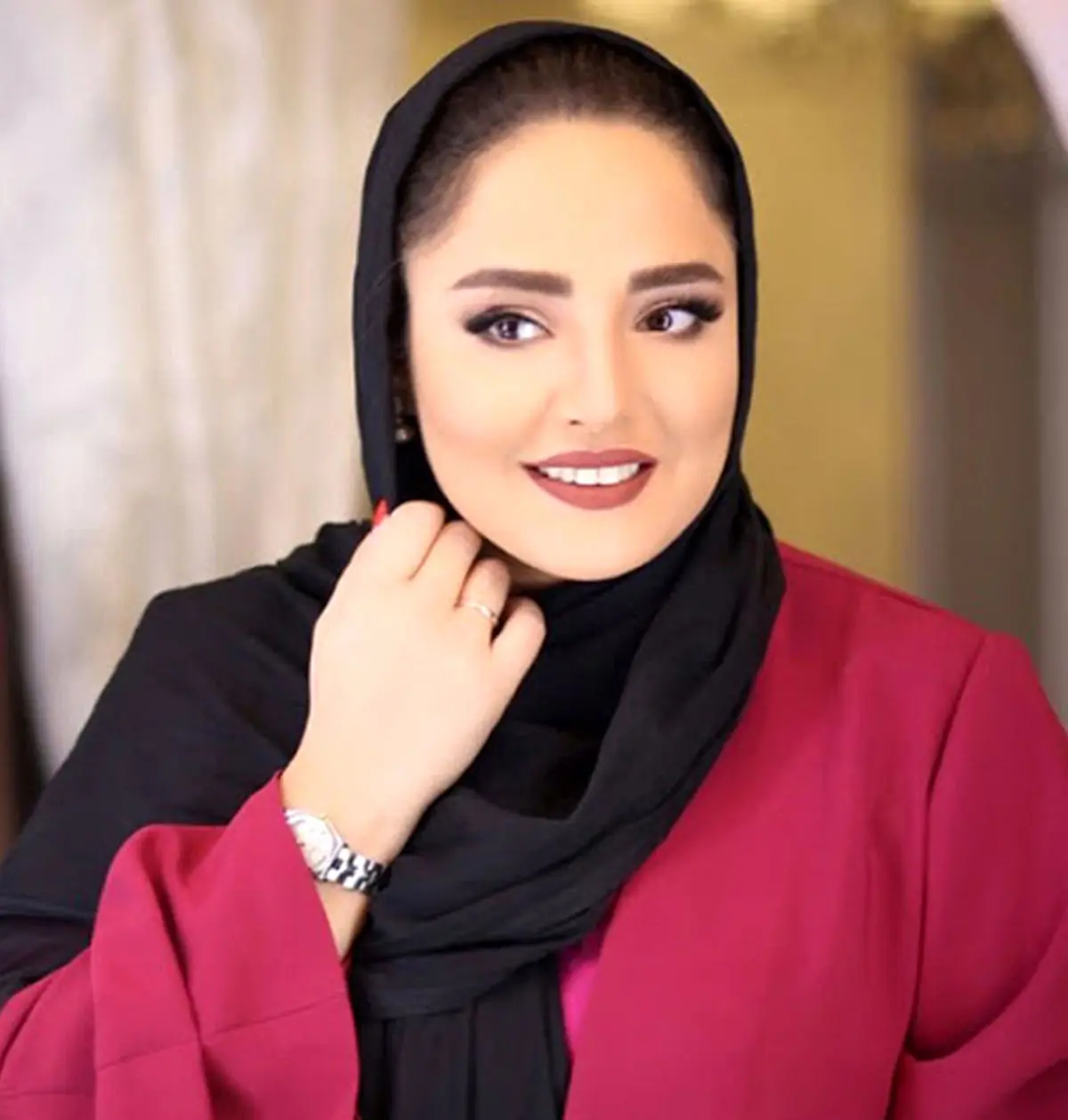 عکس جدید نرگس محمدی در اینستاگرام عکس جدید نرگس محمدی در اینستاگرام