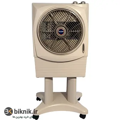عکس داخل کولر آبی